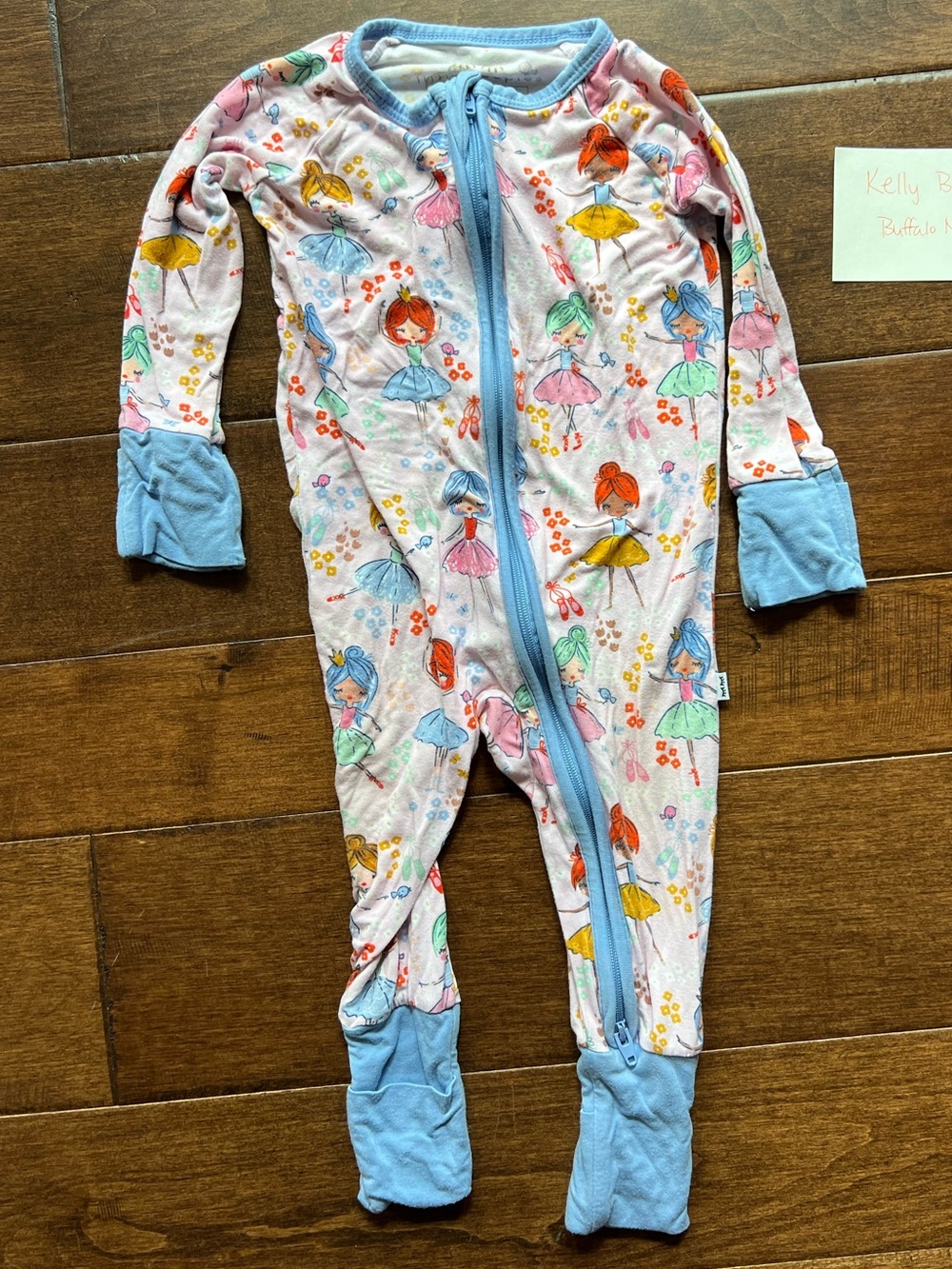 Little Sleepies Bamboo Pajamas